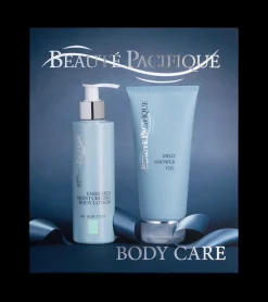 Beauté Pacifique Body Gaveæske- Gaveæsker Til Hende|Kropspleje