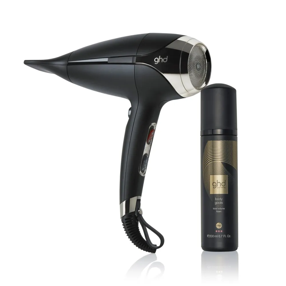 Sale Body Goals - Total Volume Foam, 200 ml Hårstyling
