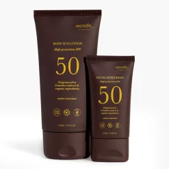Sale Body Sun Lotion, , 150 ml Solbeskyttelse