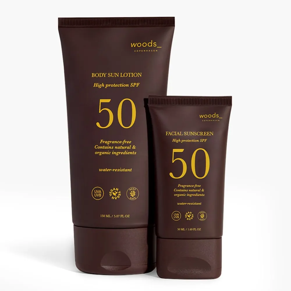 Sale Body Sun Lotion, , 150 ml Solbeskyttelse