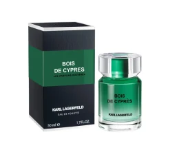 Karl Lagerfeld Bois De Cyprès Eau De Toilette, 50 ml- Eau De Toilette