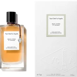 New Bois D'Iris Eau De Parfum, 75 ml Nicheparfumer