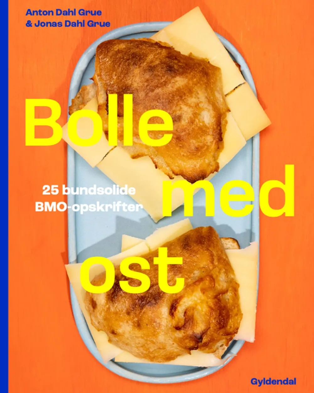 New Mags Bolle Med Ost- Mad & Vin