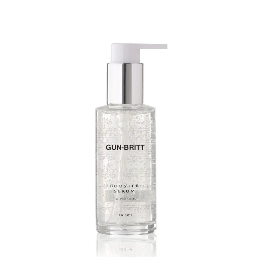 Gun-Britt Booster Serum, 100 ml- Hårpleje