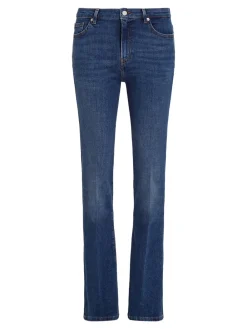 Tommy Hilfiger Bootcut Jeans, , W30/L32-Dame Jeans
