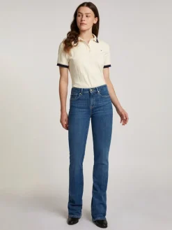 Tommy Hilfiger Bootcut Jeans, , W27/L32-Dame Jeans