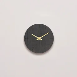Clearance Bord- & Vægur, , Ø12 cm Ure & Vejrstationer