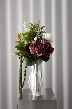 New Bloom Kunstig Blomsterbuket, Kunstige Blomster