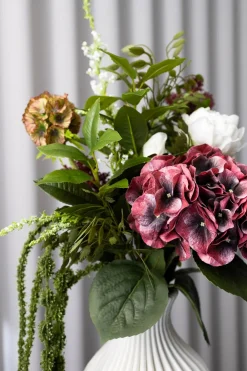 New Bloom Kunstig Blomsterbuket, Kunstige Blomster