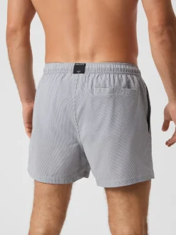 Björn Borg Borg Seersucker Badeshorts, , M- Badetøj