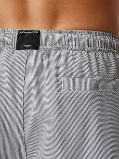 Björn Borg Borg Seersucker Badeshorts, , M- Badetøj