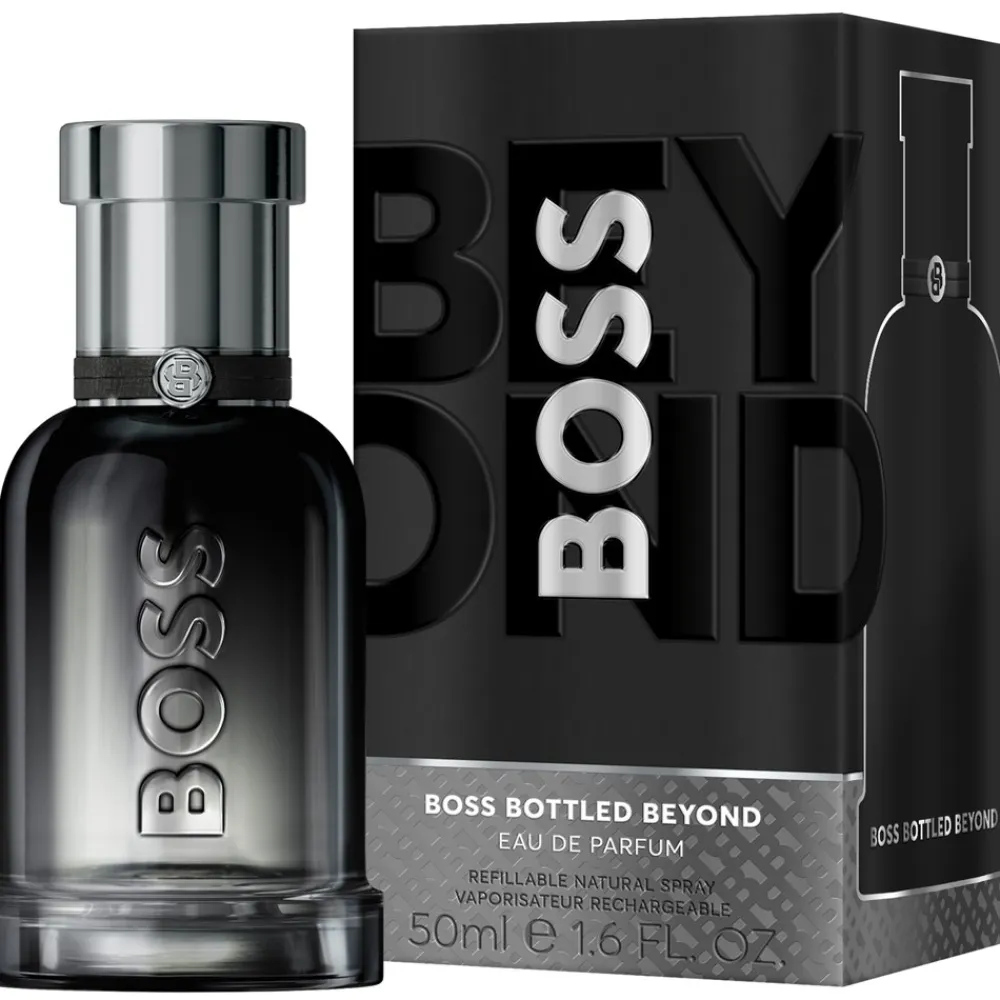 Online Boss Bottled Beyond Eau De Parfum, 50 ml Eau De Parfum