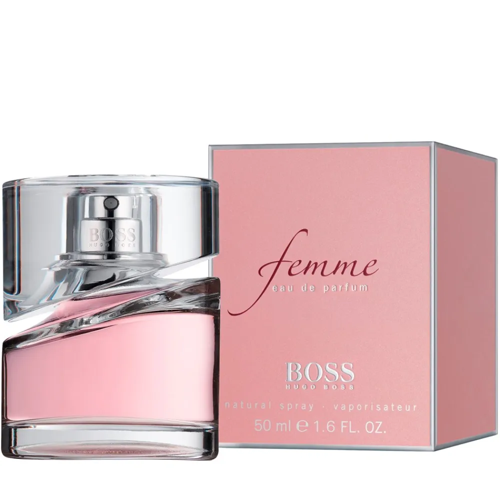 New Boss Femme Eau De Parfum, 50 ml Eau De Parfum