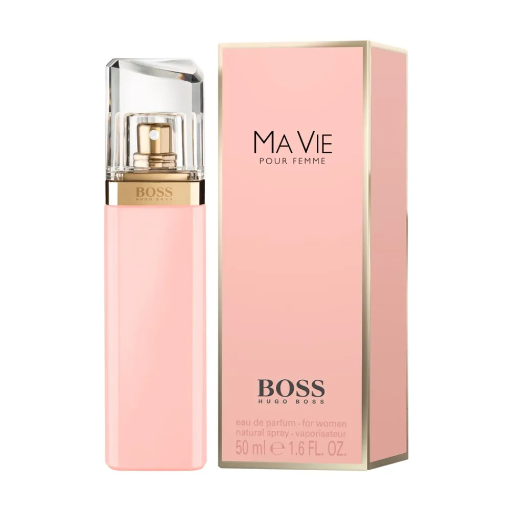 New Boss Ma Vie Eau De Parfum, 50 ml Eau De Parfum