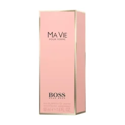 New Boss Ma Vie Eau De Parfum, 50 ml Eau De Parfum
