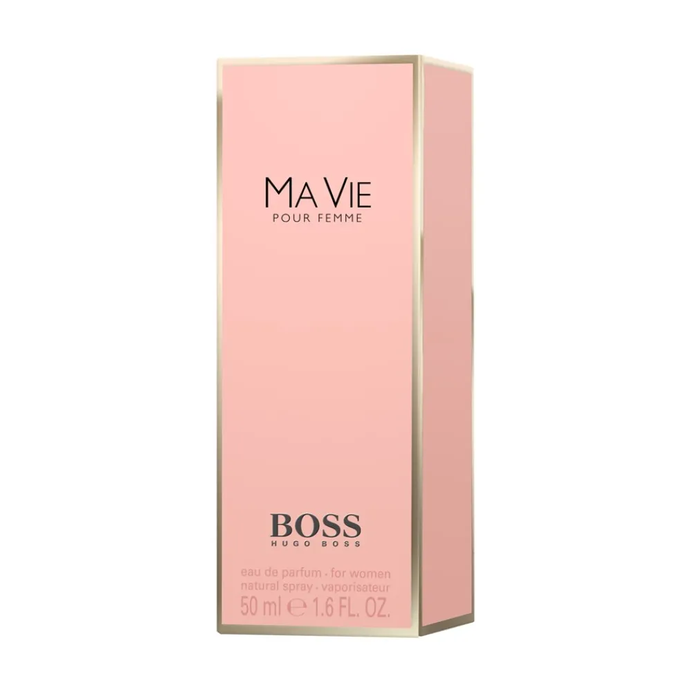 New Boss Ma Vie Eau De Parfum, 50 ml Eau De Parfum