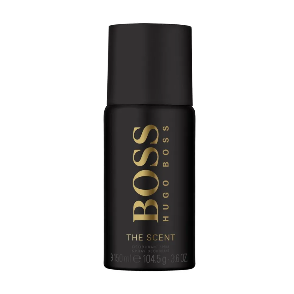 Hugo Boss BOSS The Scent Deospray, 150 ml- Skarp Pris|Deodorant
