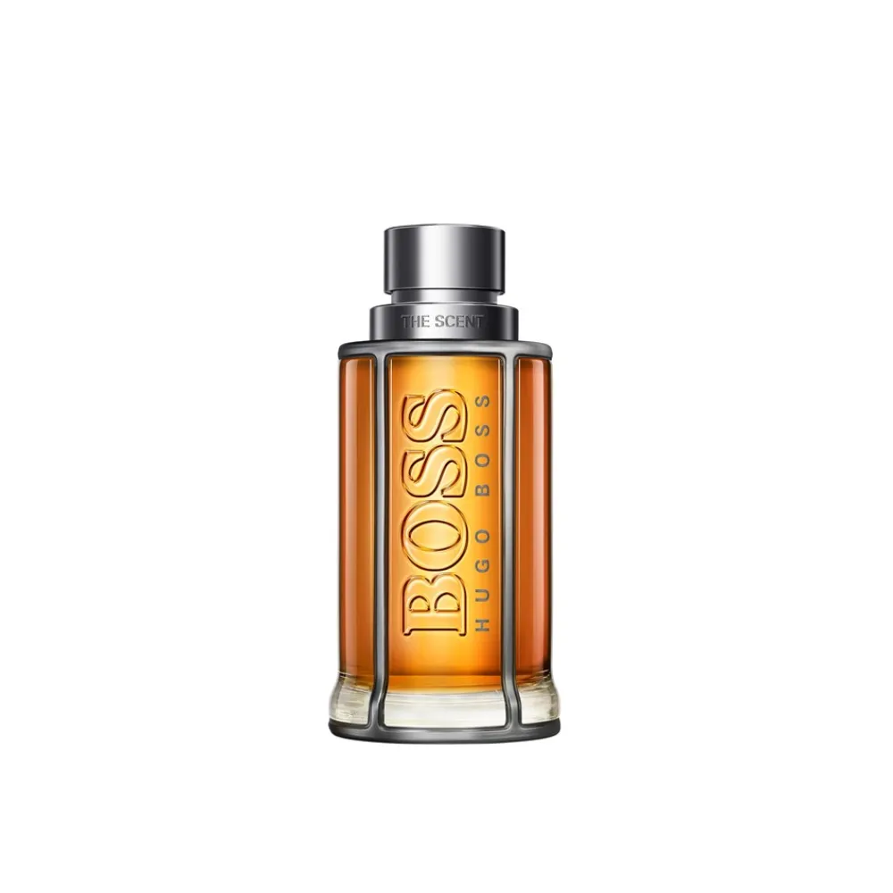 Hugo Boss Boss The Scent Eau De Toilette, 100 ml- Eau De Toilette|Eau De Toilette