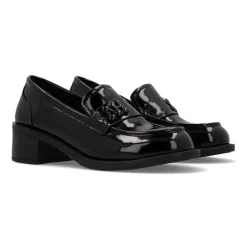Noa Harmon Boulevard Moccasin Loafers, , 39-Dame Loafers