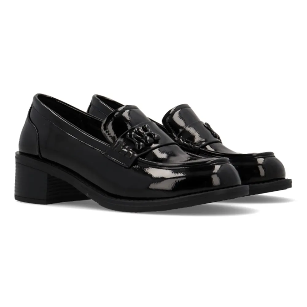 Noa Harmon Boulevard Moccasin Loafers, , 39-Dame Loafers