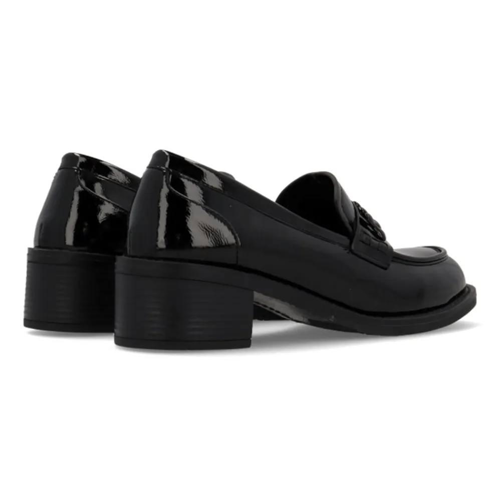 Noa Harmon Boulevard Moccasin Loafers, , 39-Dame Loafers