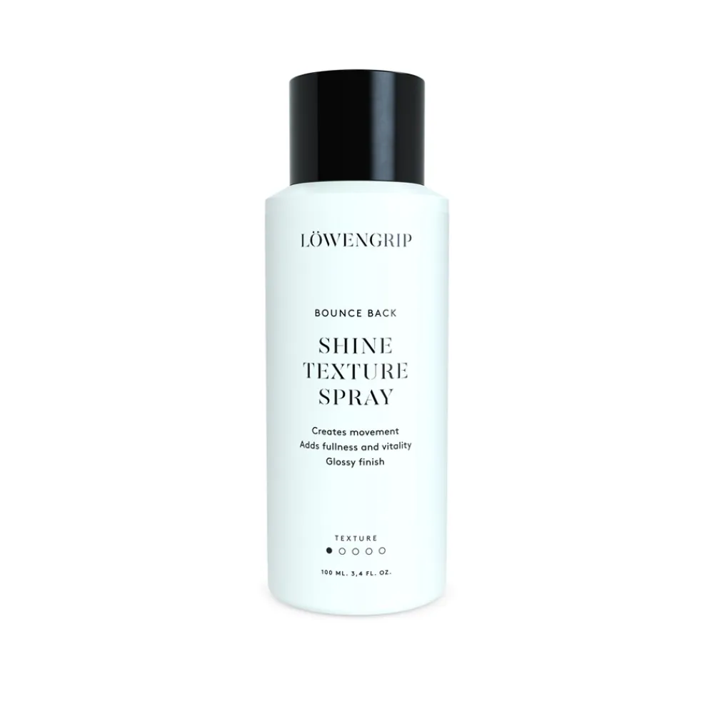 New Bounce Back Shine & Texture Spray, 100 ml Hårpleje|Hårstyling
