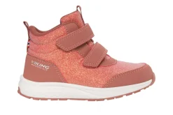 Viking Bouncy Glitter Støvler, , 33-Børn Støvler