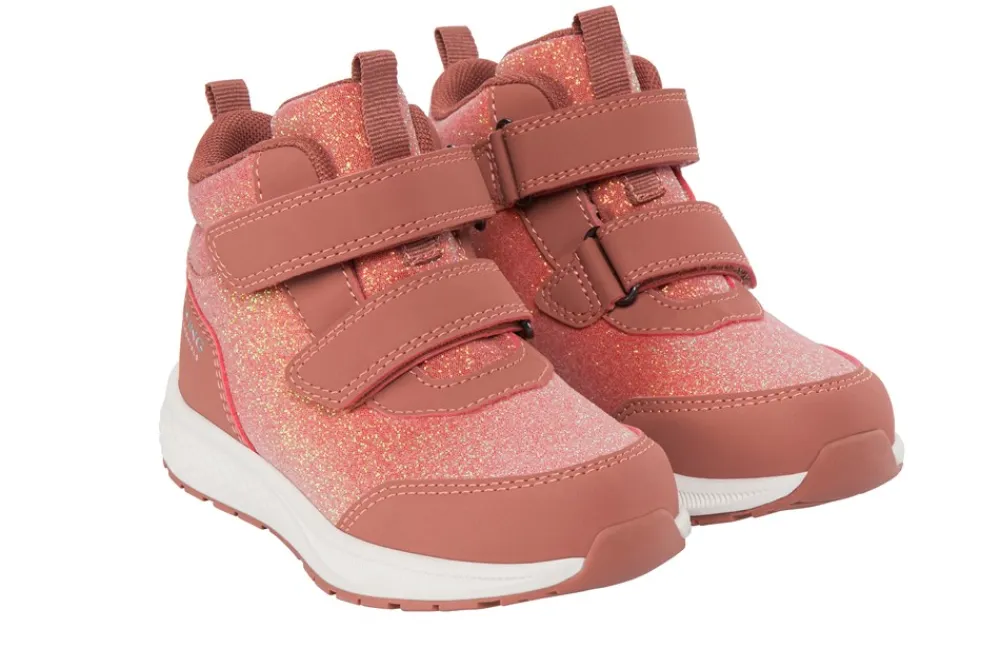 Viking Bouncy Glitter Støvler, , 33-Børn Støvler