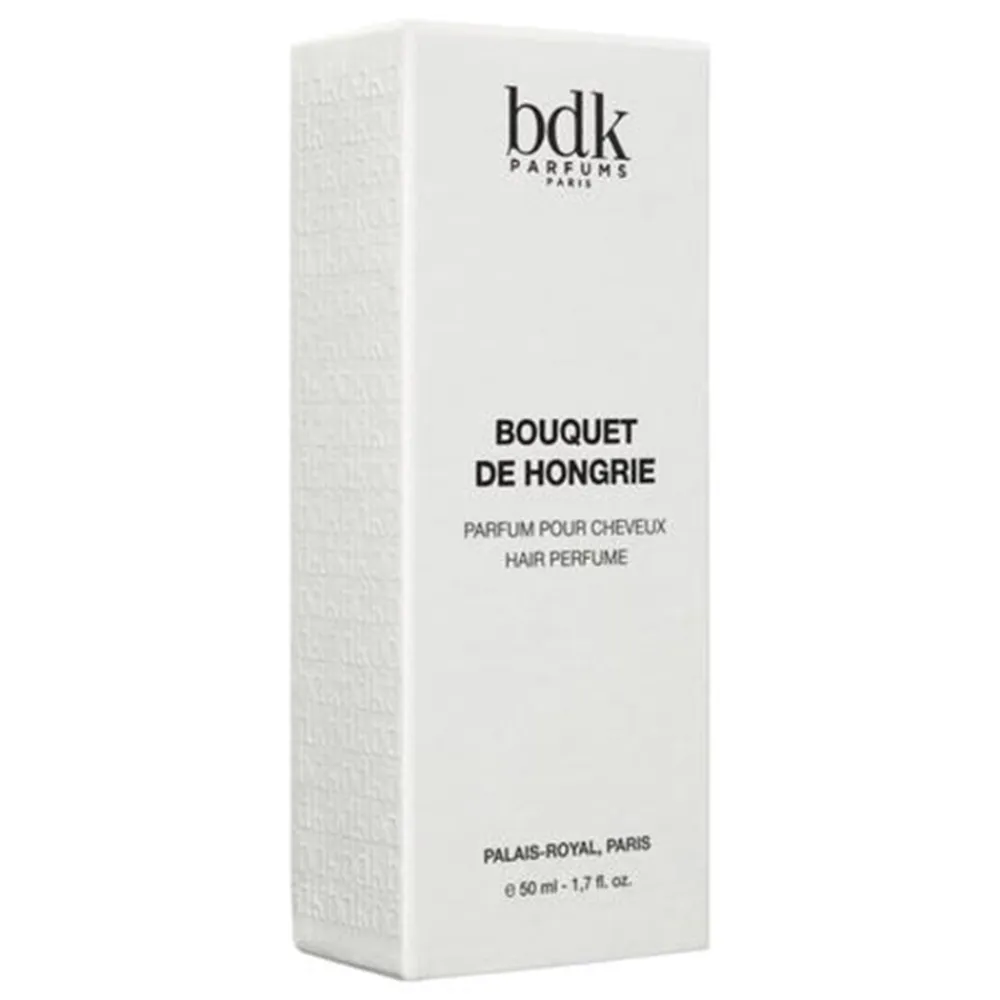 BDK Parfums Bouquet de Hongrie Hair Parfume, 50 ml- Body & Hair Mist