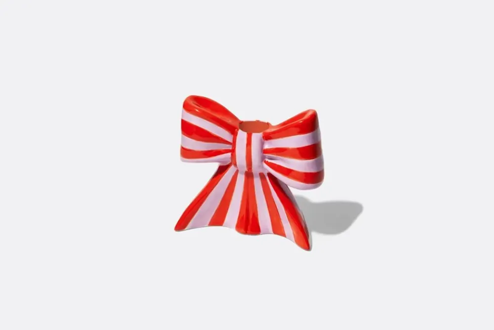Doiy Bow Lysestage,- Lysestager & Lys