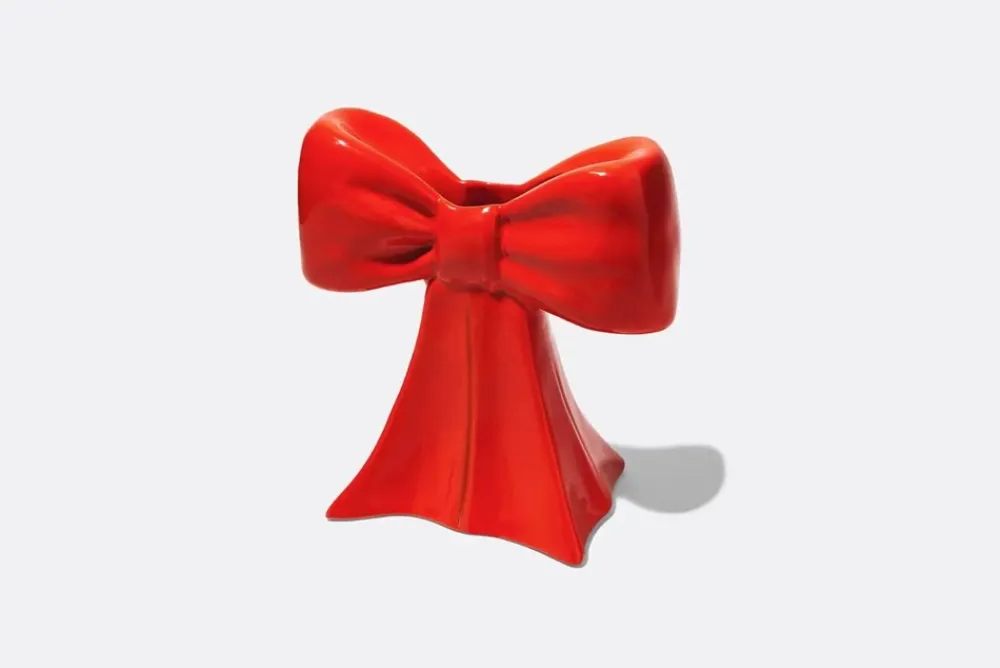 Hot Bow Vase. Vaser & Urtepotteskjulere