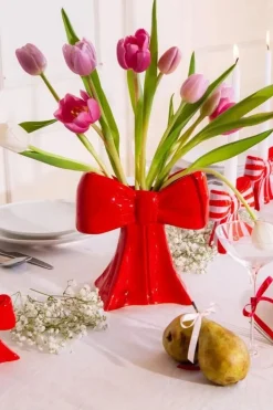 Hot Bow Vase. Vaser & Urtepotteskjulere