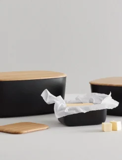 RIG-TIG by Stelton Box-It Brødkasse- Køkkentilbehør & -Redskaber