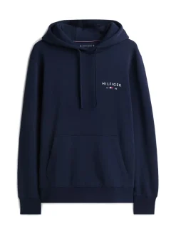 Brand Love Small Logo Hættetrøje, , L Sweatshirts & Trøjer
