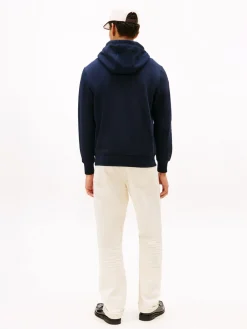 Brand Love Small Logo Hættetrøje, , L Sweatshirts & Trøjer