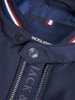 Jack&Jones Brando Bomberjakke, , L- Jakker & Frakker