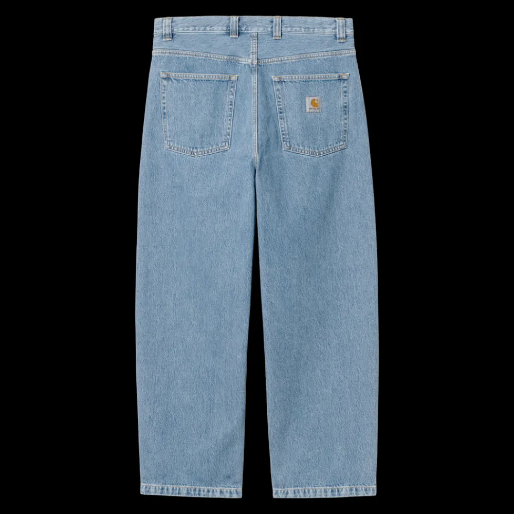Carhartt WIP Brando Bukser, , XS- Jeans