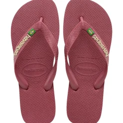 Discount Brazil Logo Sandaler, , 35/36 Dame Sandaler