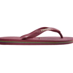 Discount Brazil Logo Sandaler, , 35/36 Dame Sandaler