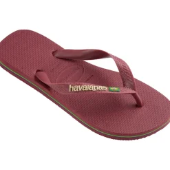 Discount Brazil Logo Sandaler, , 35/36 Dame Sandaler