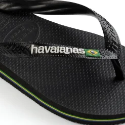 Online Brazil Logo Sandaler, , 41/42 Dame Sandaler