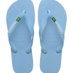 Havaianas Brazil Logo Sandaler, , 37/38-Dame Sandaler