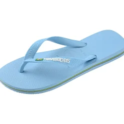 Havaianas Brazil Logo Sandaler, , 37/38-Dame Sandaler