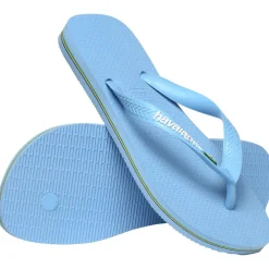 Havaianas Brazil Logo Sandaler, , 37/38-Dame Sandaler