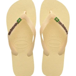 Havaianas Brazil Logo Sandaler, , 37/38-Dame Sandaler