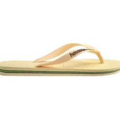 Havaianas Brazil Logo Sandaler, , 37/38-Dame Sandaler