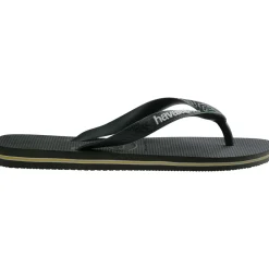 Hot Brazil Logo Sandaler, , 39/40 Dame Sandaler