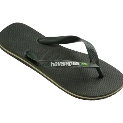 Hot Brazil Logo Sandaler, , 39/40 Dame Sandaler