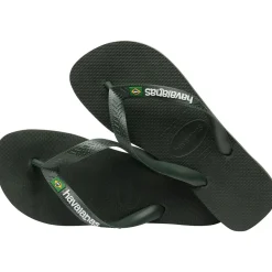 Hot Brazil Logo Sandaler, , 39/40 Dame Sandaler
