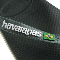 Hot Brazil Logo Sandaler, , 39/40 Dame Sandaler
